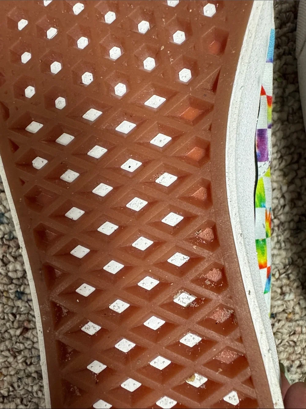 Vans classic slip